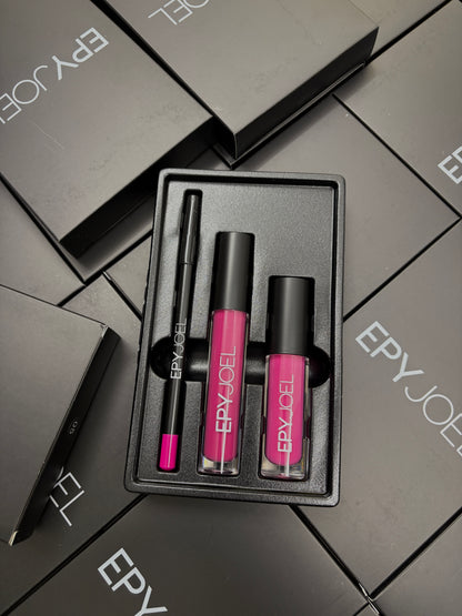 #05 - Electric Fuchsia